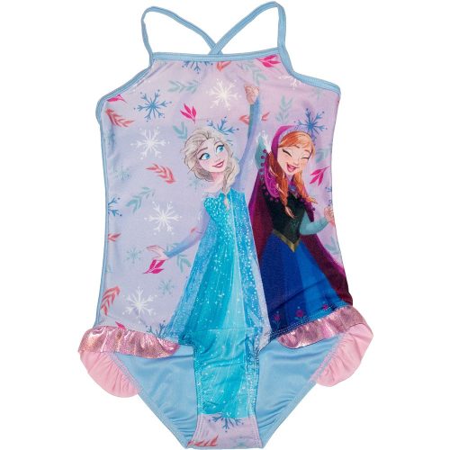 Jégvarázs Frozen fürdőruha Anna és Elsa