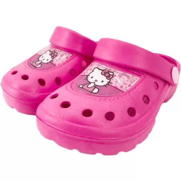 Hello Kitty papucs klumpa