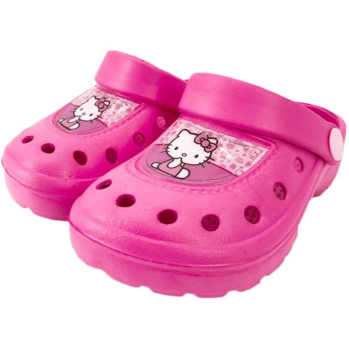 Hello Kitty papucs klumpa