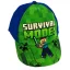 Minecraft baseball sapka 54-56 cm