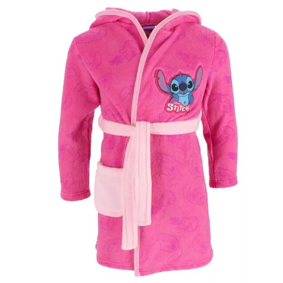 Stitch köntös kislányoknak