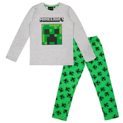 Minecraft pizsama 128-152