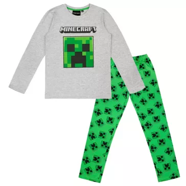 Minecraft pizsama 128-152