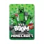 Minecraft gyerek polár takaró