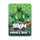 Minecraft gyerek polár takaró