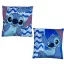 Stitch párna kék