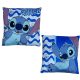 Stitch párna kék