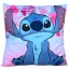 Stitch párna rózsaszín
