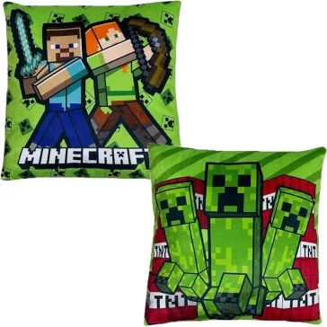 Minecraft párna