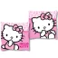Hello Kitty párna kislányoknak