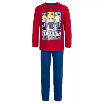 Sam a tűzoltó pamut pizsama