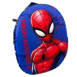 Pókember 3D-s ovális hátizsák 