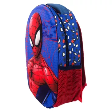 Pókember 3D-s ovális hátizsák 
