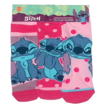 Lilo és Stitch zokni lányoknak