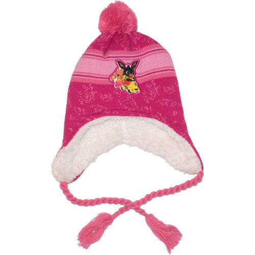 Bing nyuszis vastag perui sapka