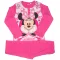 Minnie Egeres hosszú pizsama rózsaszín