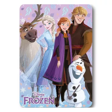 Disney Jégvarázs polár pléd