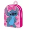 Stitch ovis hátizsák rózsaszín