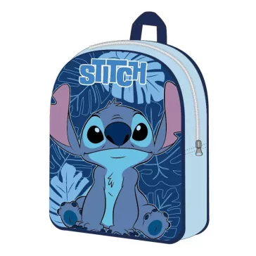 Stitch ovis hátizsák kék