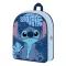 Stitch ovis hátizsák kék
