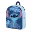Stitch ovis hátizsák kék