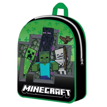 Minecraft ovis hátizsák 