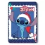 Stitch karácsonyi takaró 