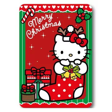 Hello Kitty polár pléd