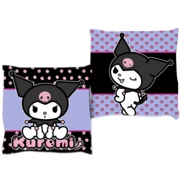 Hello Kitty Kuromi párna 