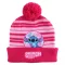 Stitch kislány bojtos sapka 