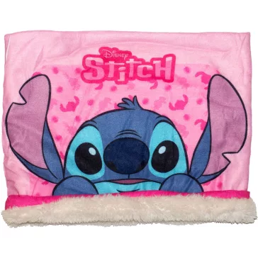 Stitch csősál kislányoknak