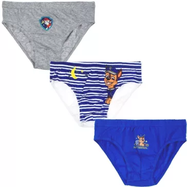 Paw Patrol alsónadrág 3 db