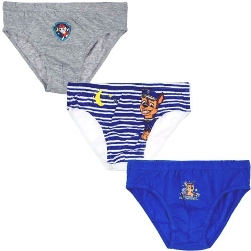 Paw Patrol alsónadrág 3 db