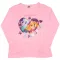 Paw Patrol hosszúujjú póló rózsaszín