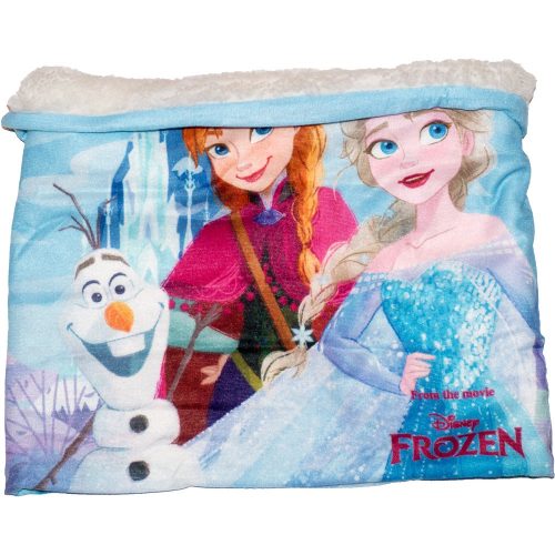 Jégvarázs csősál kislányoknak