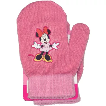 Minnie Egeres egyujjas gyerek kesztyű 