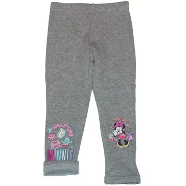 Minne Egeres vastag leggings szürke