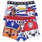 Paw Patrol boxeralsók gyerekeknek