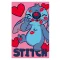 Stitch polár pléd lányoknak