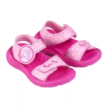 Peppa Malac tépőzáras szandál
