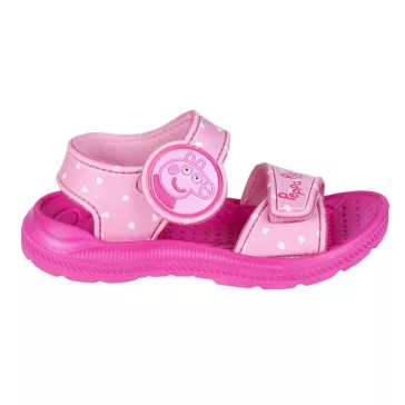 Peppa Malac tépőzáras szandál