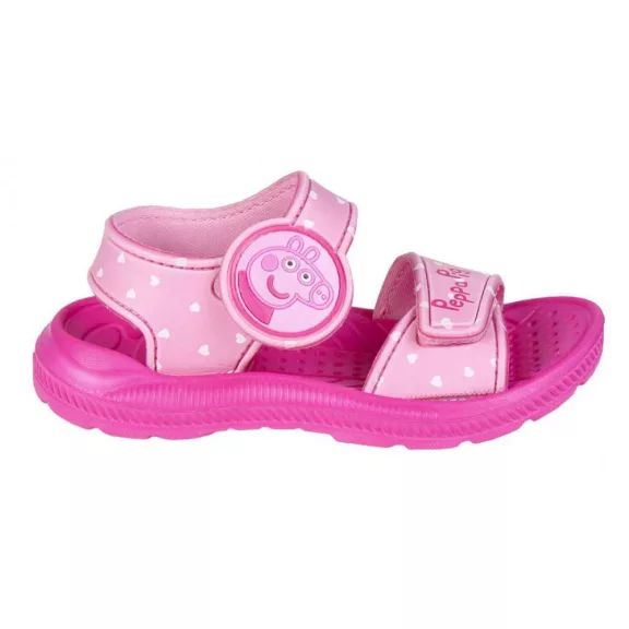 Peppa Malac tépőzáras szandál