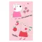 Peppa malac kéztörlő törölköző