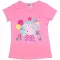 Peppa Malacos kislány póló rózsaszín