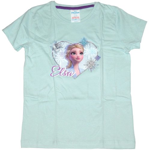 Disney Jégvarázs gyerek póló 