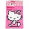 Hello Kitty arctörlő kéztörlő törölköző