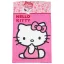Hello Kitty arctörlő kéztörlő törölköző