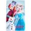 Jégvarázs Frozen arctörlő kéztörlő