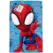 Pókember Spidey arctörlő kéztörlő törölköző 