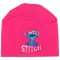 Lilo és Stitch pamut sapka pink
